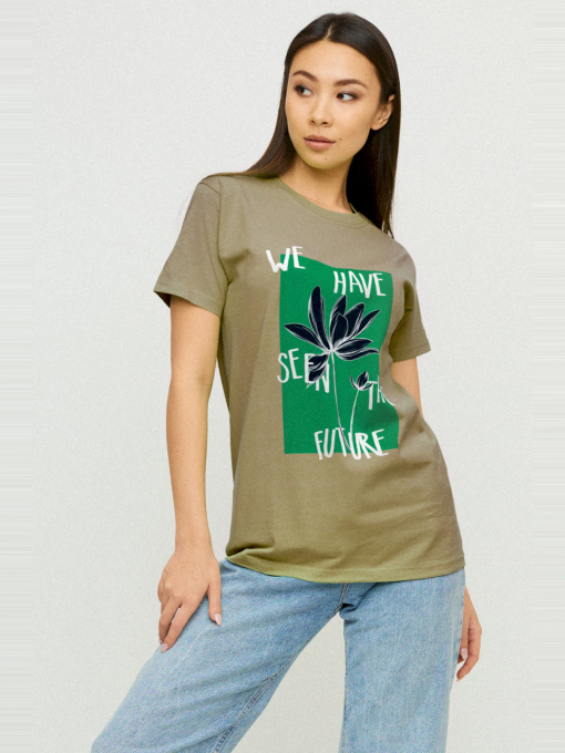 Футболки і поло YAPPI модель WKH20069 Фото