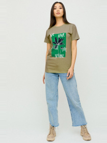 Футболки и поло YAPPI модель WKH20069 Футболки и поло YAPPI модель WKH20069 Фото