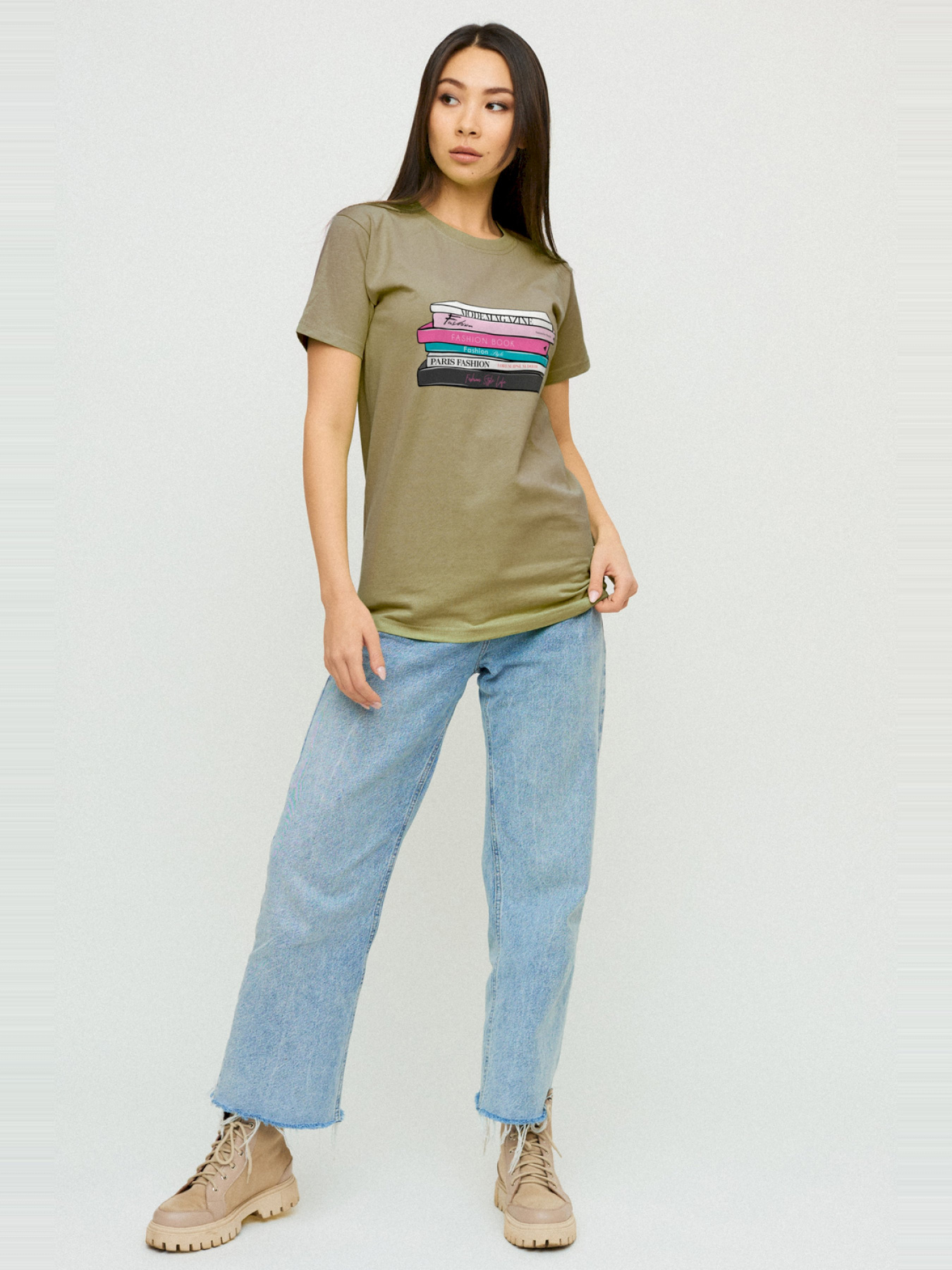 Футболки і поло YAPPI модель WKH20102 Фото