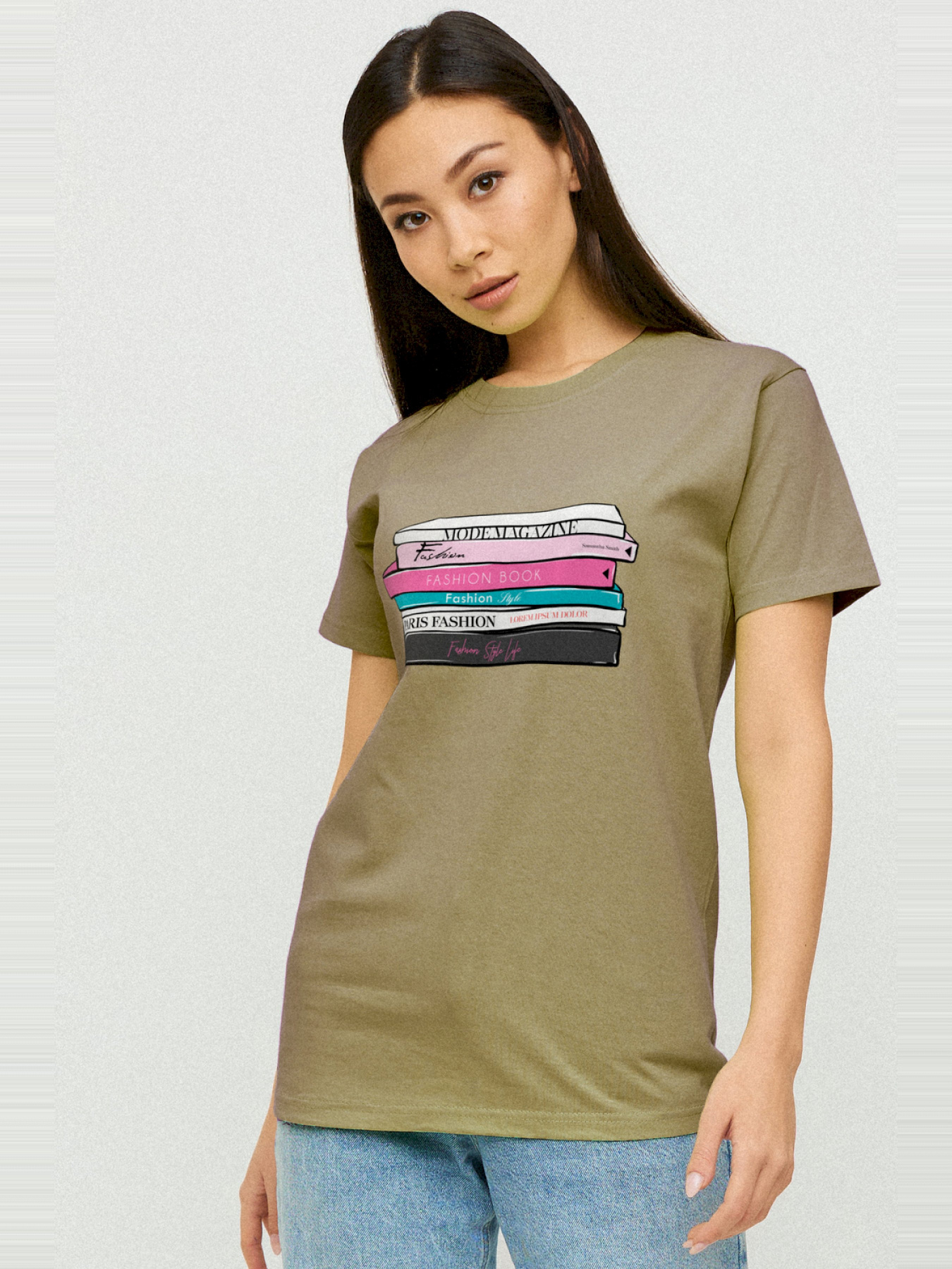 Футболки і поло YAPPI модель WKH20102 Фото