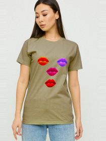 Футболки и поло YAPPI модель WKH20101 Фото