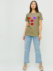 Футболки и поло YAPPI модель WKH20101 Фото