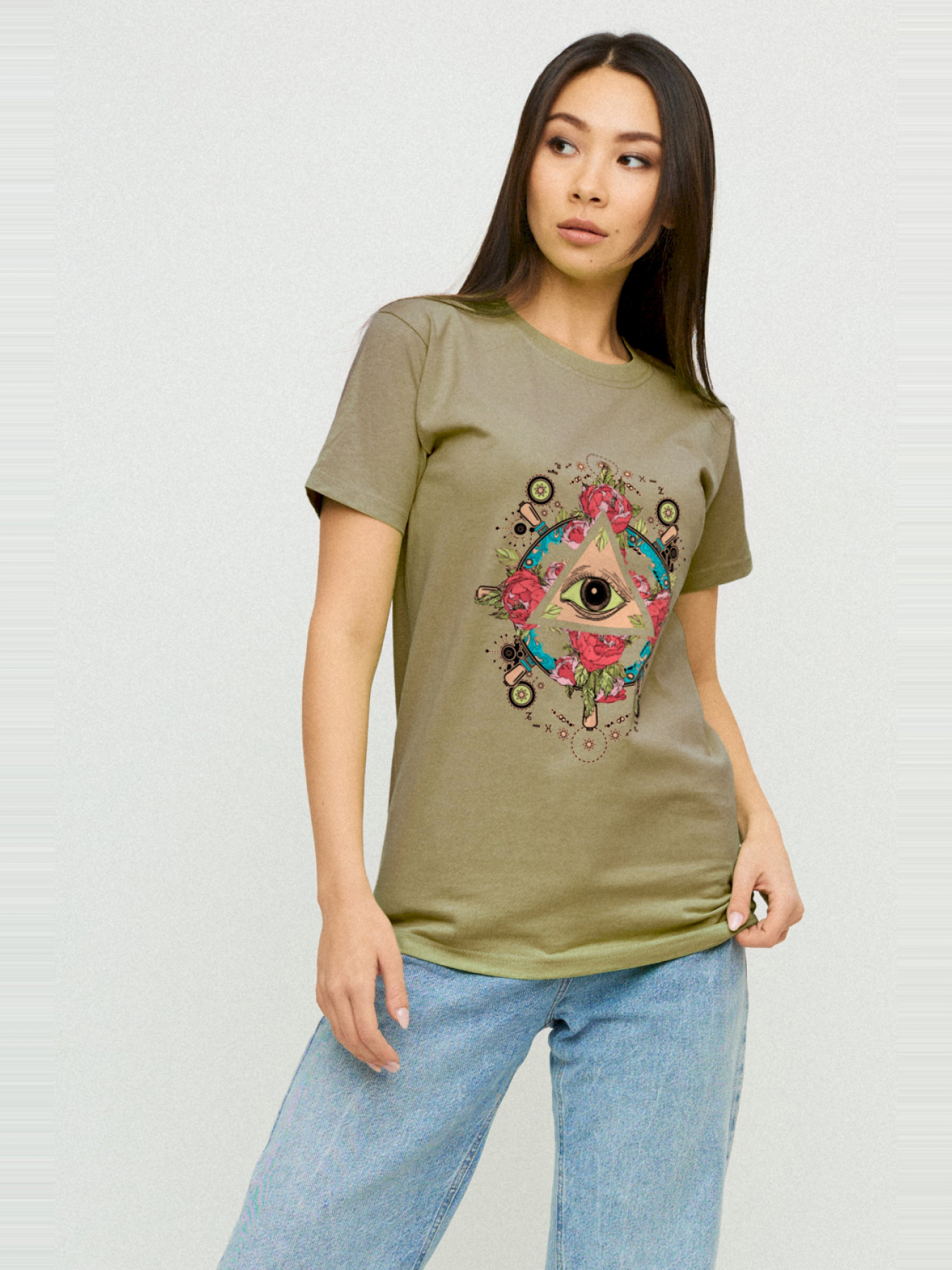 Футболки і поло YAPPI модель WKH20103 Фото