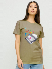 Футболки і поло YAPPI модель WKH20076 Фото