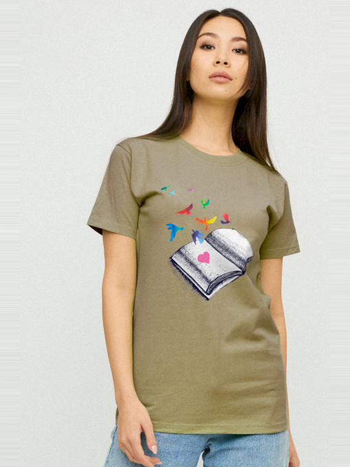 Футболки і поло YAPPI модель WKH20076 Фото