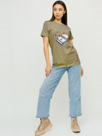 Футболки і поло YAPPI модель WKH20076 Фото