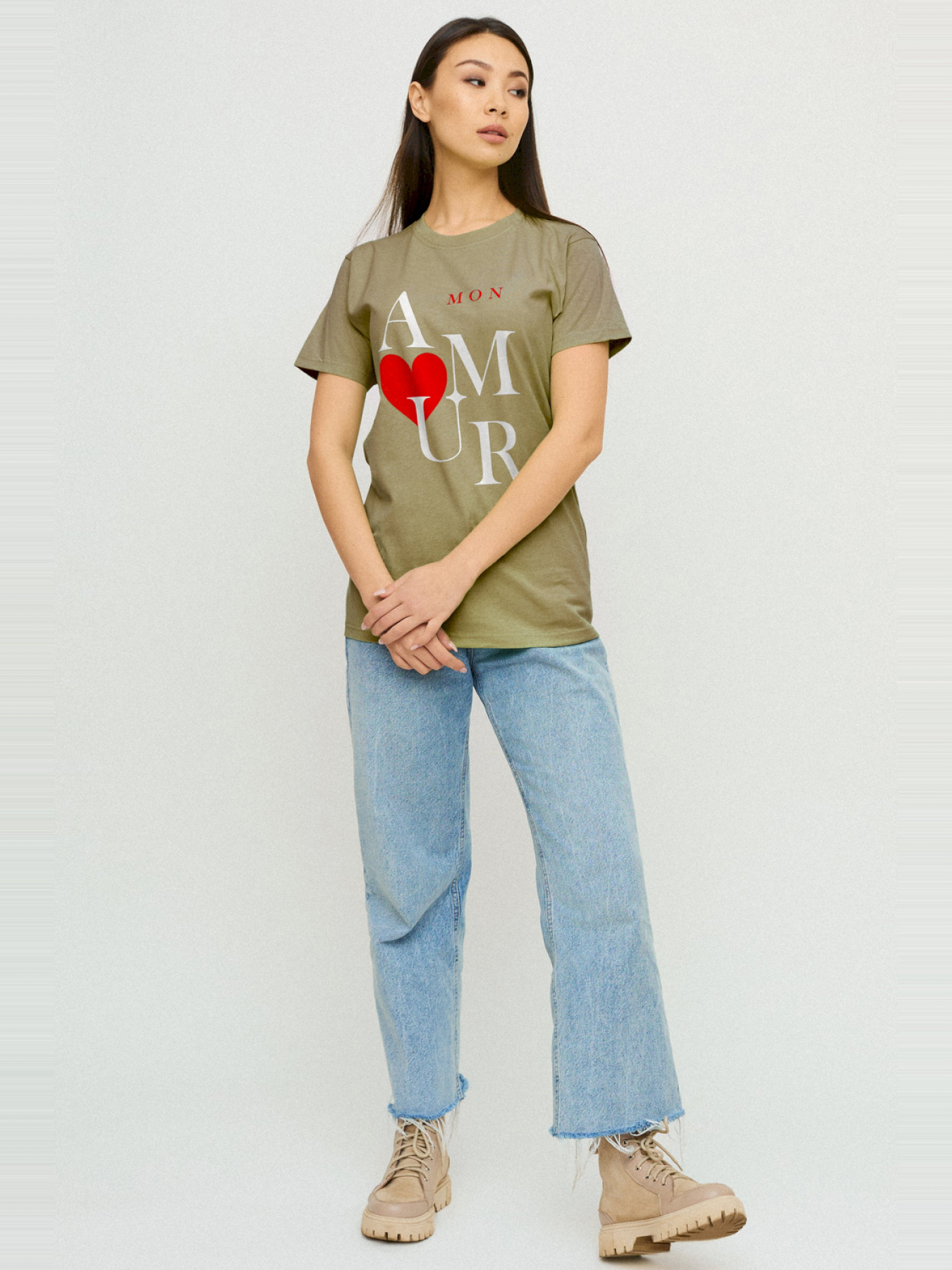 Футболки і поло YAPPI модель WKH20075 Фото