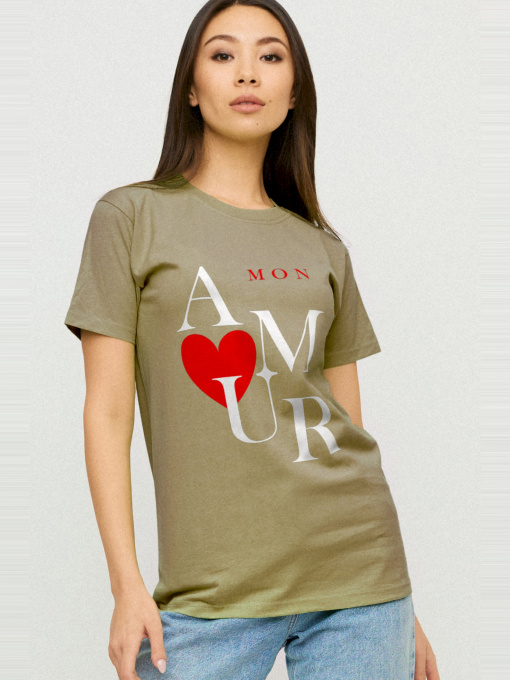 Футболки и поло YAPPI модель WKH20075 Фото