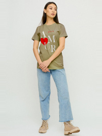 Футболки і поло YAPPI модель WKH20075 Фото