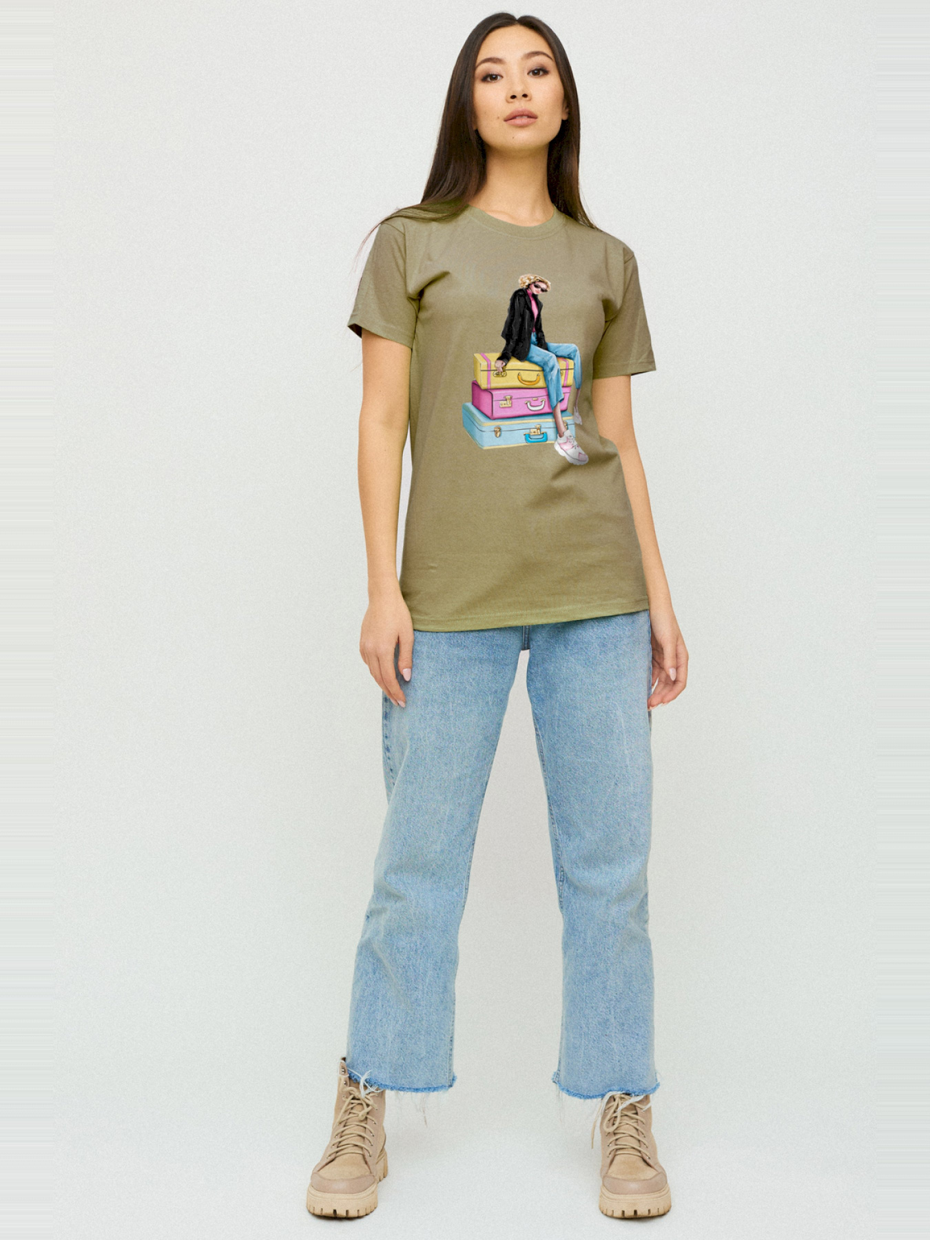 Футболки и поло YAPPI модель WKH20111 Фото