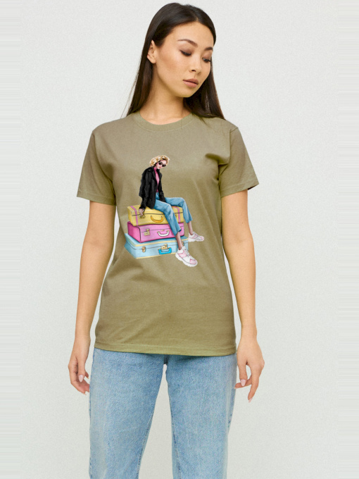 Футболки и поло YAPPI модель WKH20111 Фото