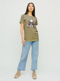 Футболки и поло YAPPI модель WKH20077 Фото