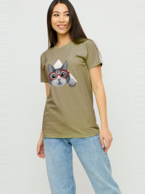 Футболки и поло YAPPI модель WKH20077 Фото