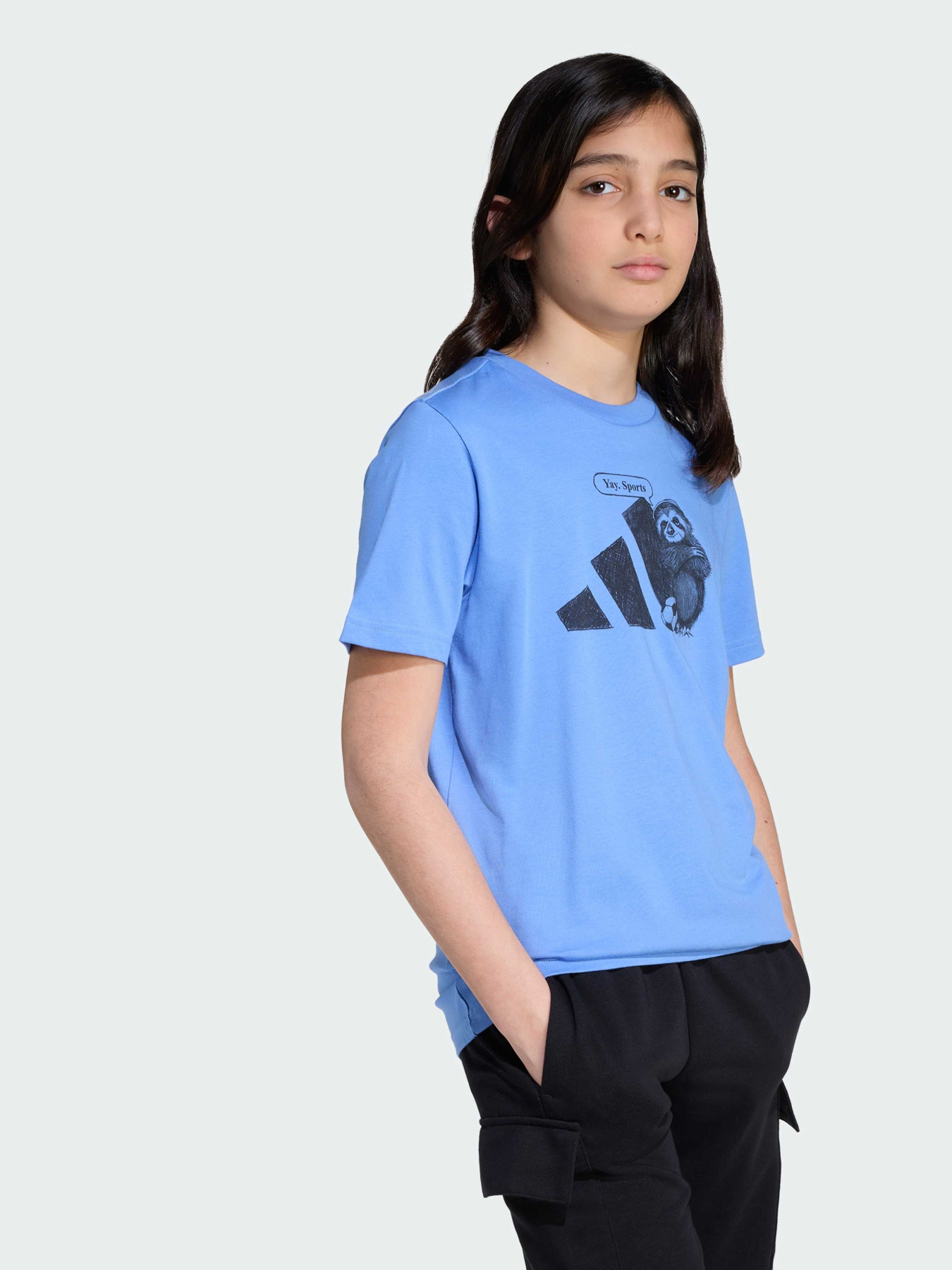 Футболки і поло Adidas модель JV5252 Фото