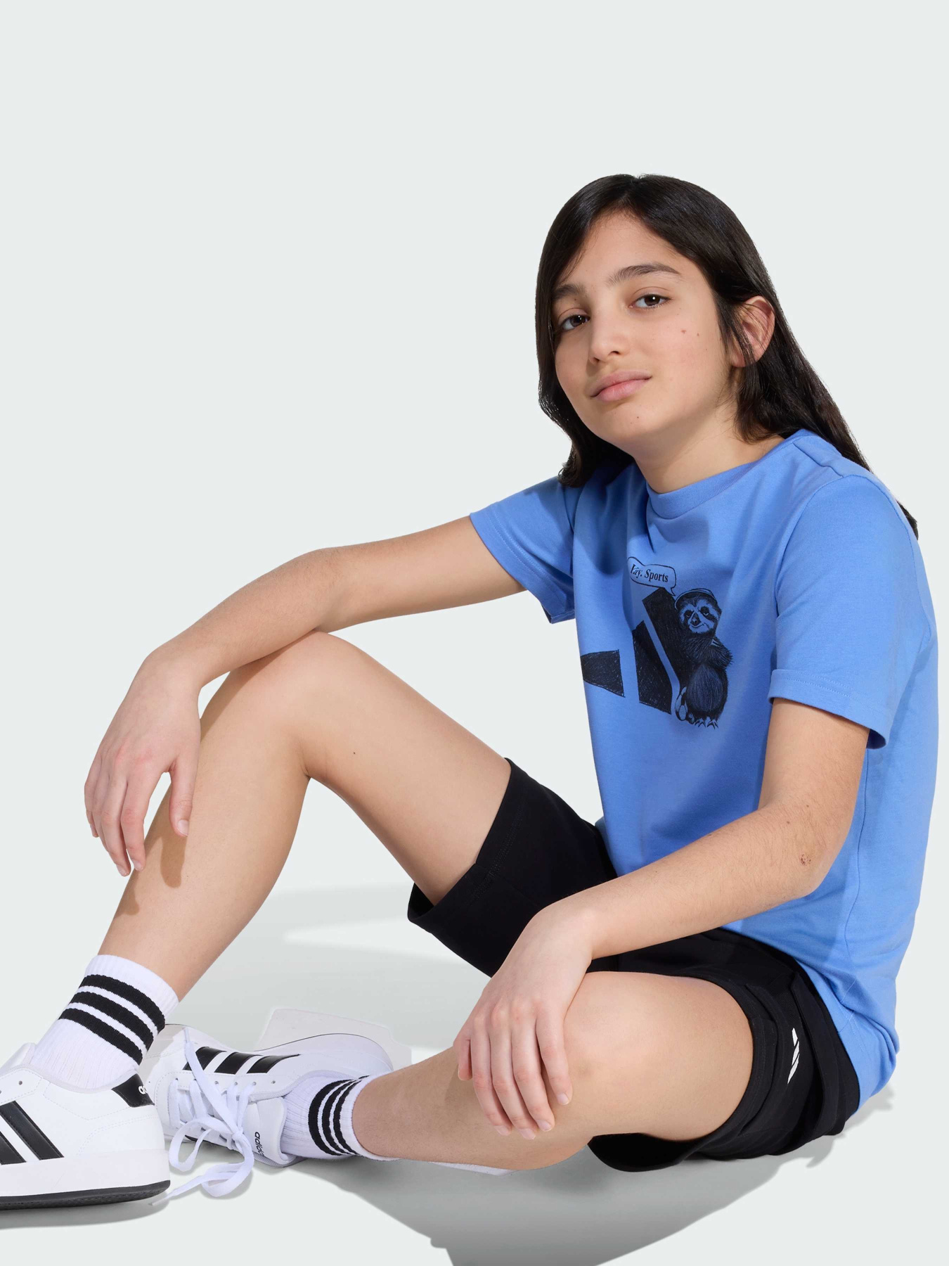 Футболки і поло Adidas модель JV5252 Фото