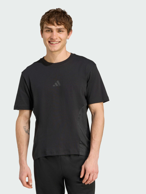 Футболки и поло Adidas модель JM3905 Фото
