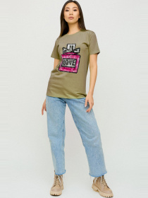 Футболки и поло YAPPI модель WKH20110 Фото