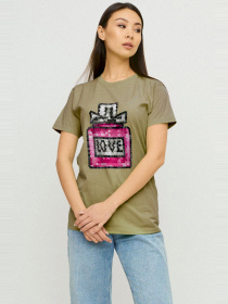 Футболки и поло YAPPI модель WKH20110 Фото