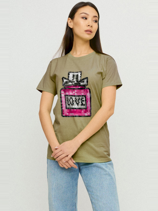 Футболки і поло YAPPI модель WKH20110 Фото