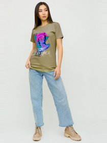 Футболки і поло YAPPI модель WKH20072 Фото