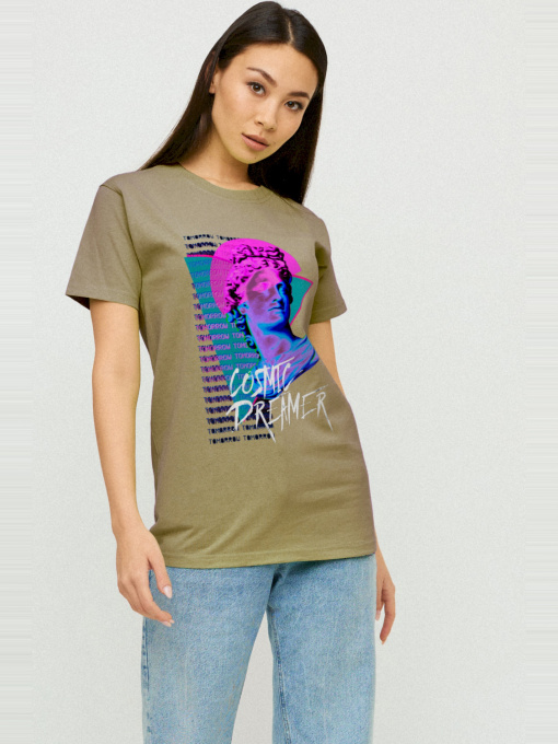 Футболки и поло YAPPI модель WKH20072 Фото