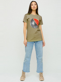 Футболки и поло YAPPI модель WKH20071 Фото