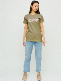 Футболки і поло YAPPI модель WKH20074 Фото