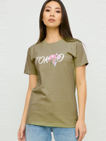 Футболки і поло YAPPI модель WKH20074 Фото