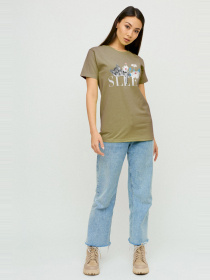 Футболки и поло YAPPI модель WKH20073 Футболки и поло YAPPI модель WKH20073 Фото