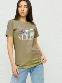 Футболки и поло YAPPI модель WKH20073 Футболки и поло YAPPI модель WKH20073 Фото