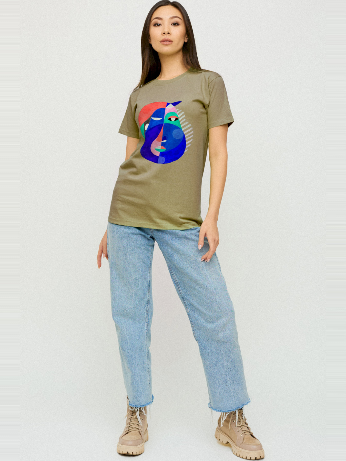 Футболки і поло YAPPI модель WKH20070 Фото