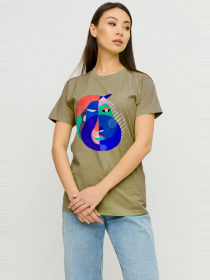 Футболки і поло YAPPI модель WKH20070 Фото