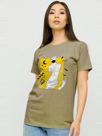 Футболки и поло YAPPI модель WKH20058 Фото