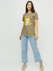 Футболки и поло YAPPI модель WKH20058 Фото