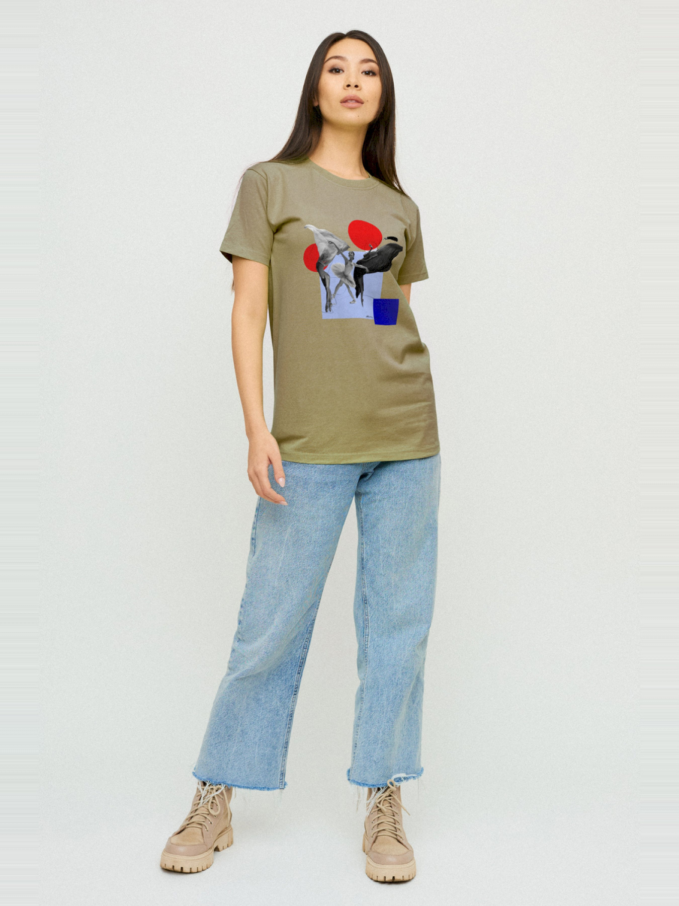 Футболки и поло YAPPI модель WKH20057 Фото