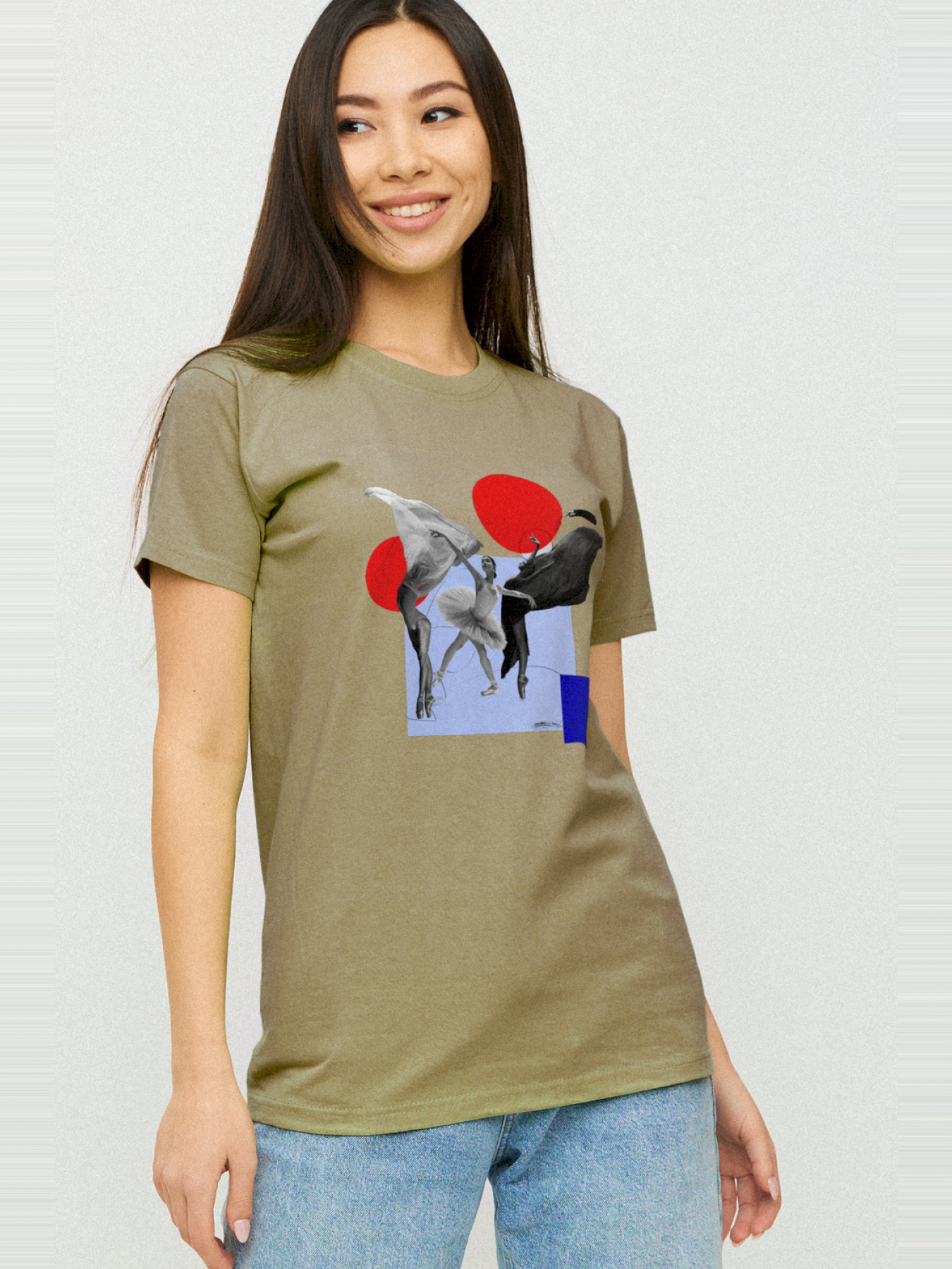 Футболки и поло YAPPI модель WKH20057 Фото