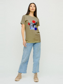 Футболки и поло YAPPI модель WKH20057 Фото