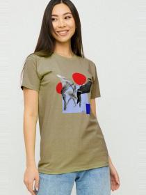 Футболки и поло YAPPI модель WKH20057 Футболки и поло YAPPI модель WKH20057 Фото