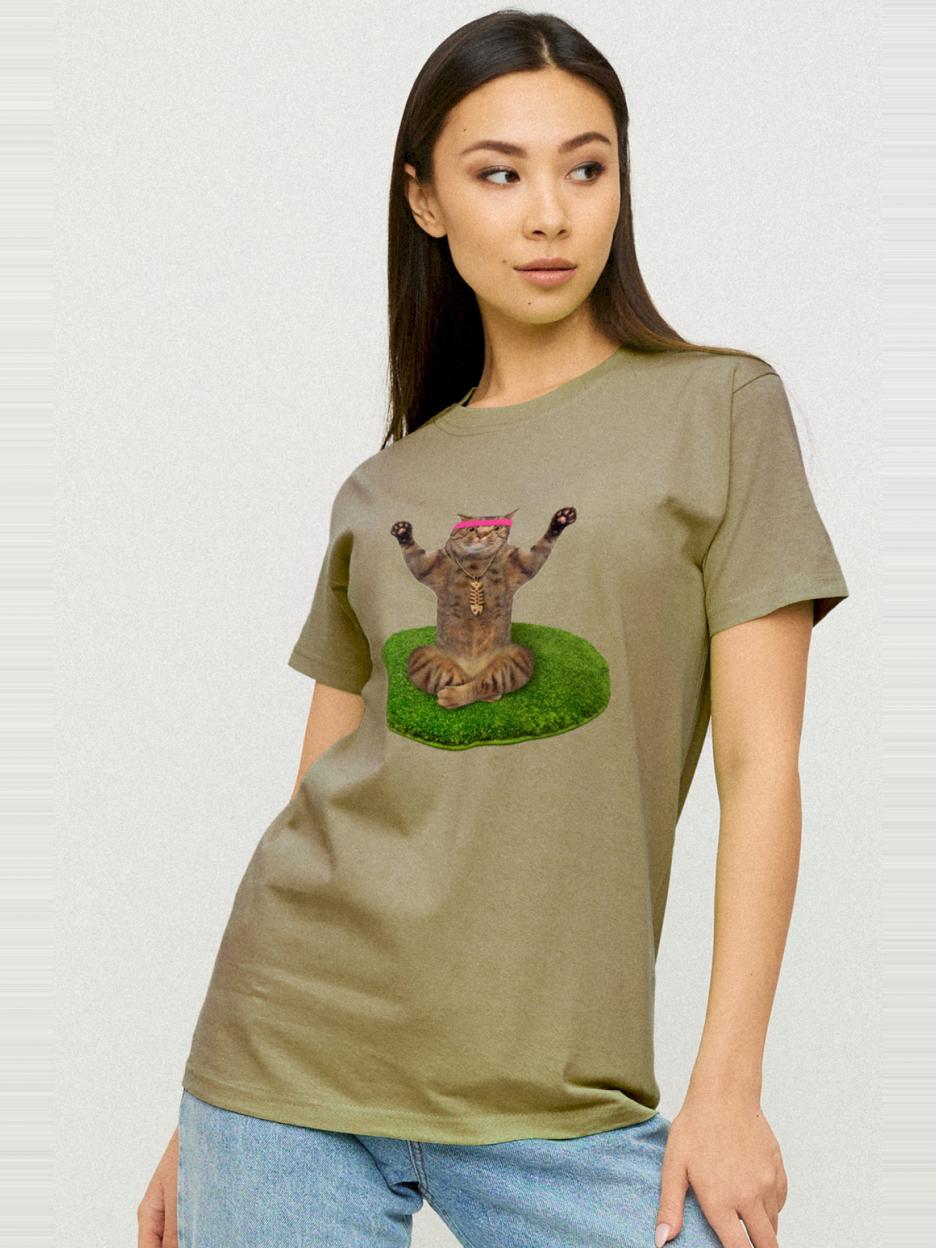 Футболки і поло YAPPI модель WKH20059 Фото