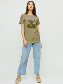 Футболки и поло YAPPI модель WKH20059 Фото