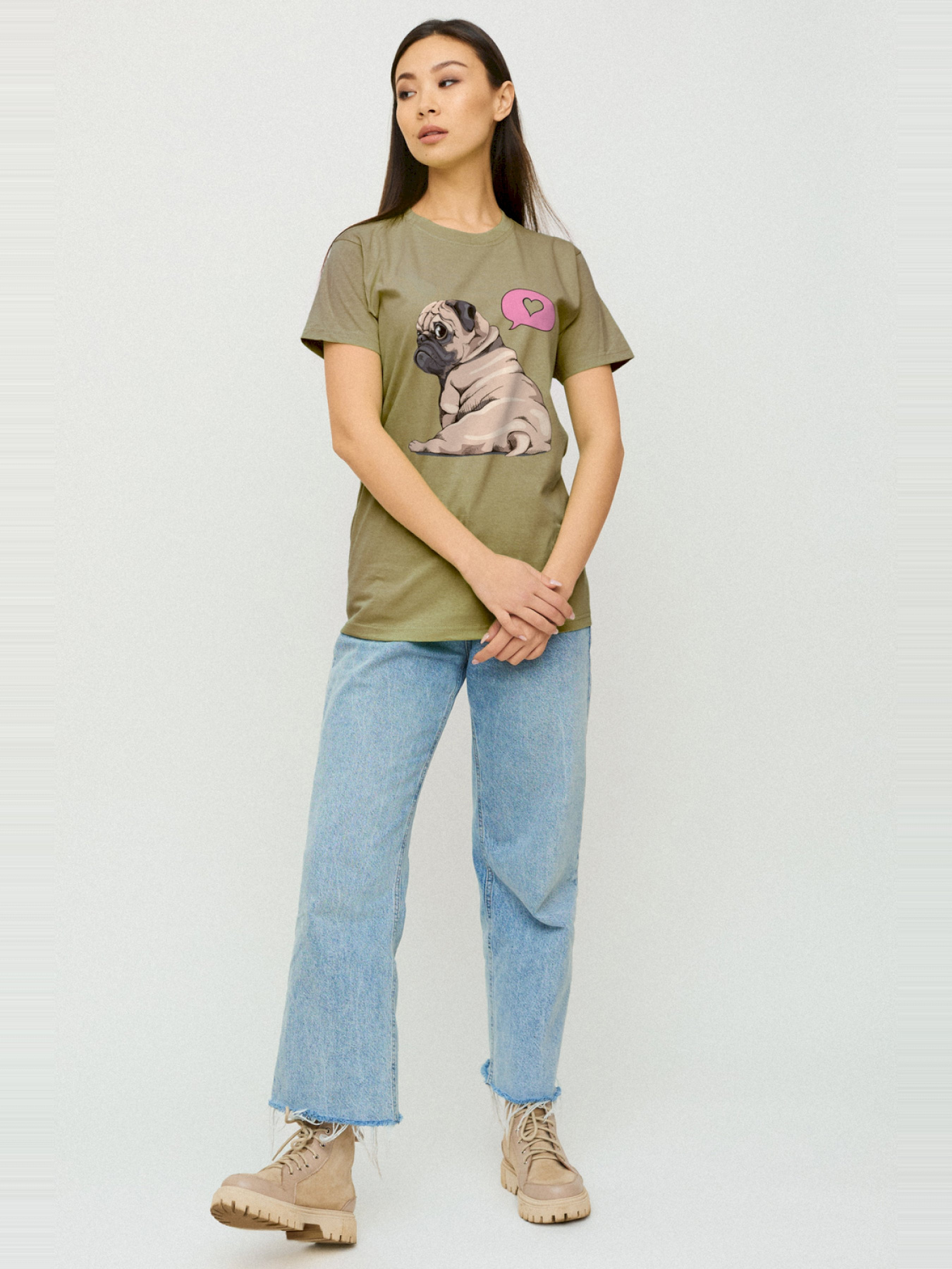 Футболки и поло YAPPI модель WKH20065 Фото