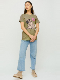 Футболки и поло YAPPI модель WKH20065 Фото