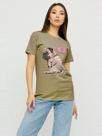 Футболки и поло YAPPI модель WKH20065 Фото