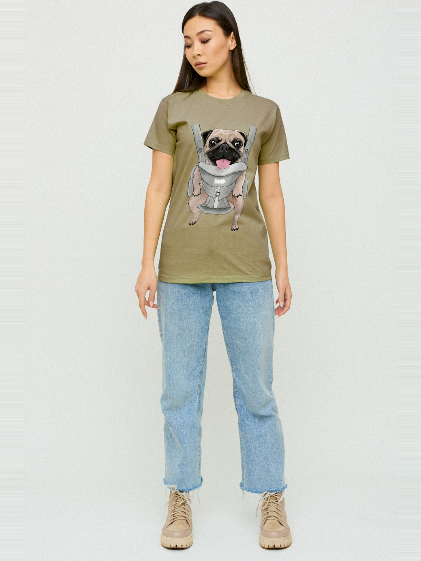 Футболки і поло YAPPI модель WKH20064 Фото