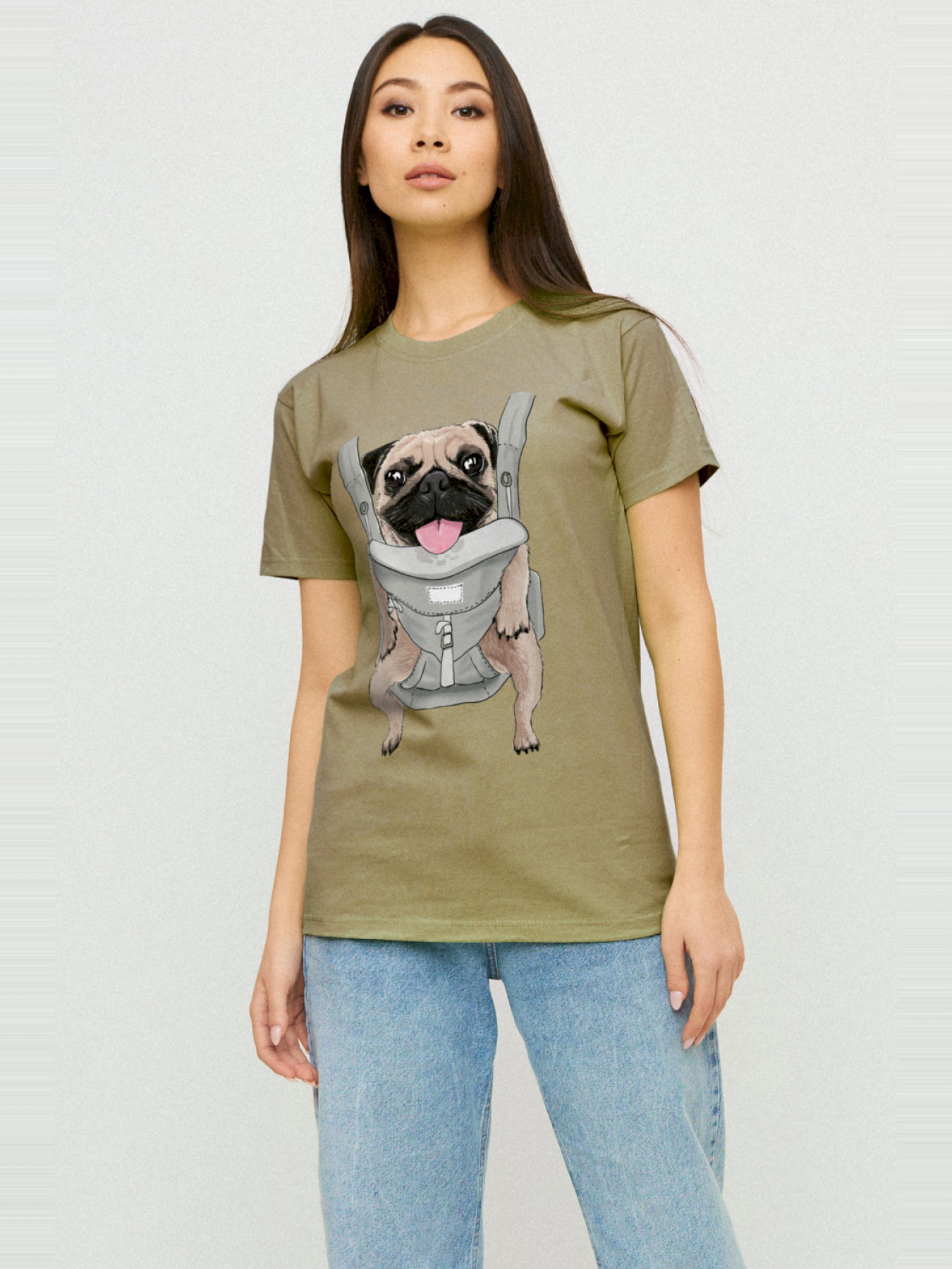 Футболки і поло YAPPI модель WKH20064 Фото