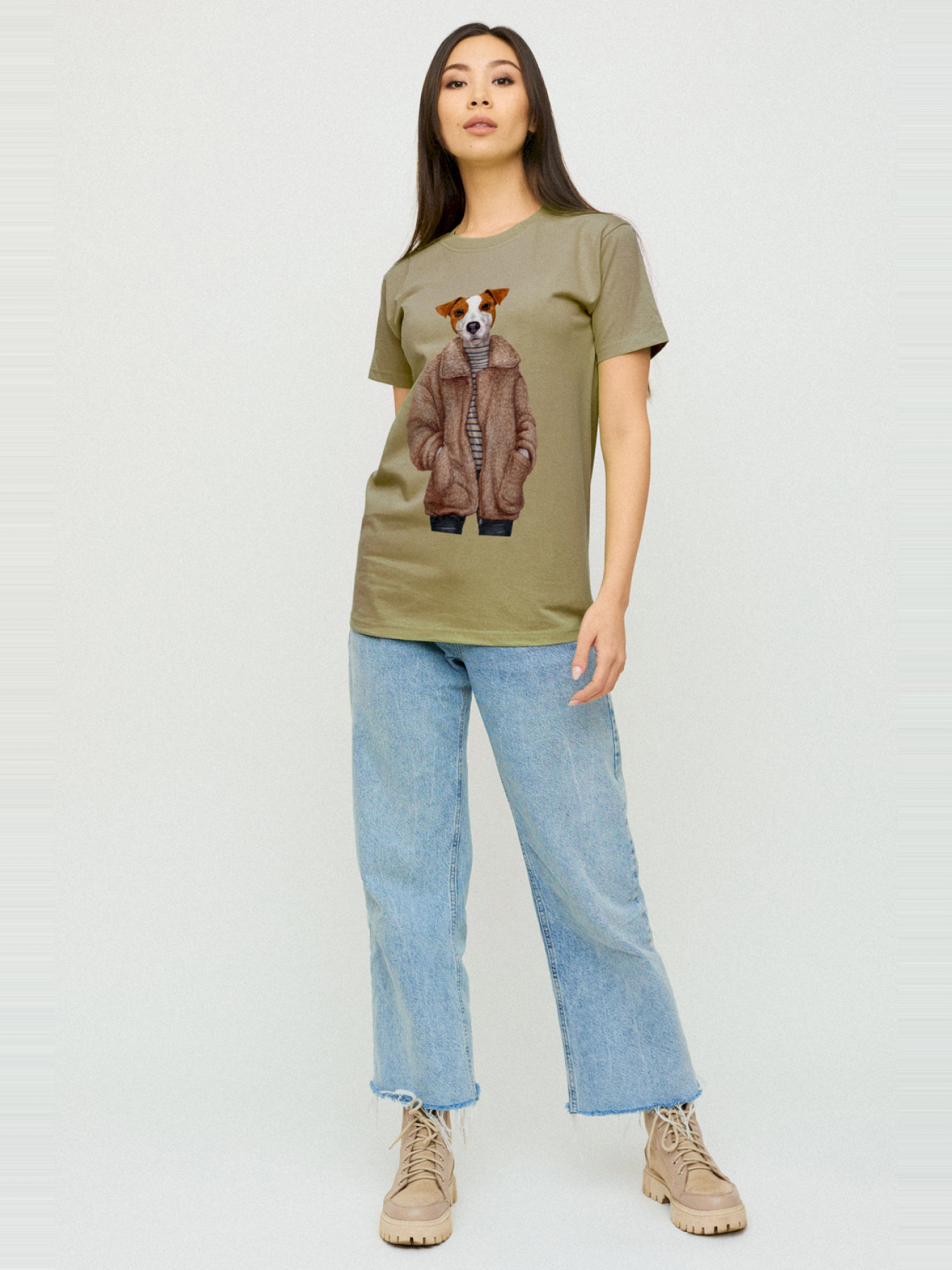 Футболки и поло YAPPI модель WKH20067 Фото