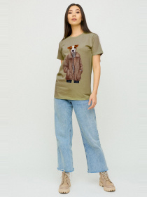 Футболки и поло YAPPI модель WKH20067 Фото