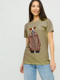 Футболки и поло YAPPI модель WKH20067 Футболки и поло YAPPI модель WKH20067 Фото