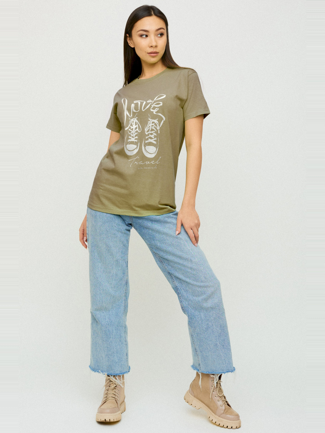 Футболки і поло YAPPI модель WKH20066 Фото