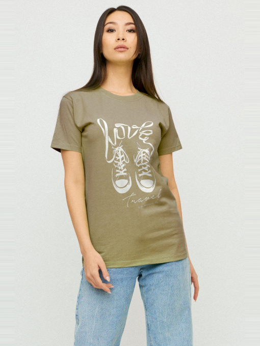 Футболки і поло YAPPI модель WKH20066 Фото